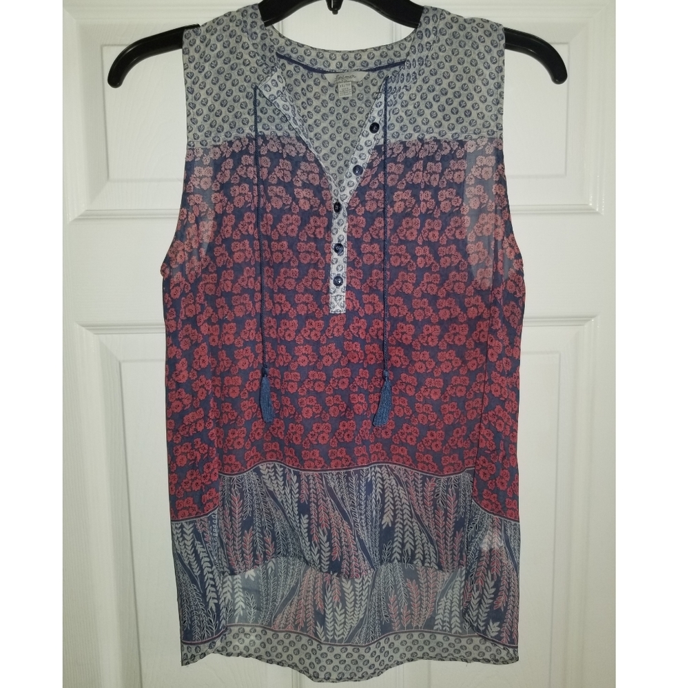 Lorimer see through shirt